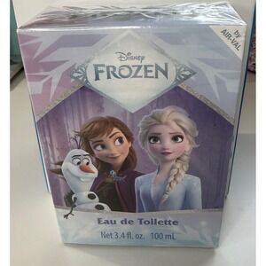 Disney Frozen Eau de Toilette‎ for Girls 34 fl oz 100ml New Boxed